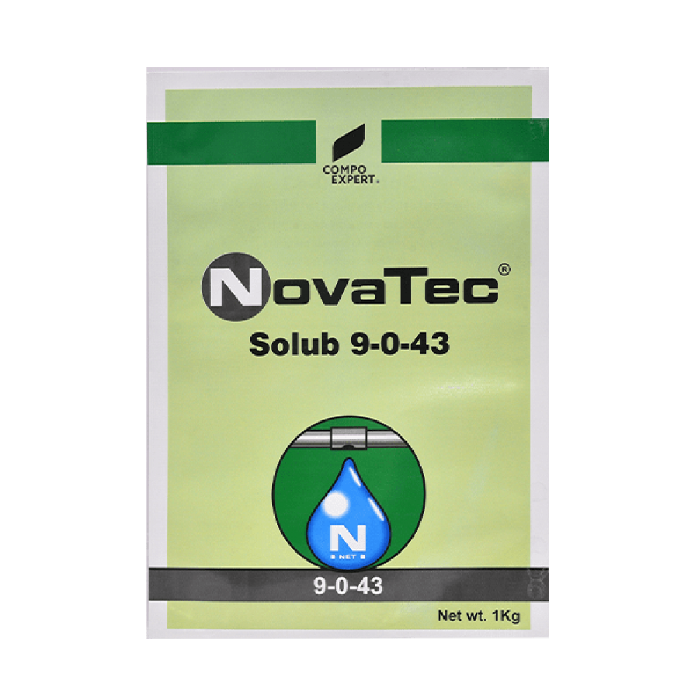 NovaTec® Solub 9-0-43